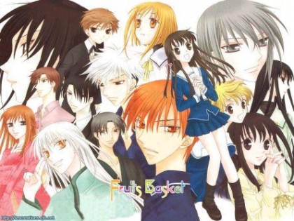 Fruits basket