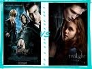 harry potter vs twilight