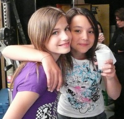 quesque vous ponci les filles