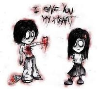 i give my heart