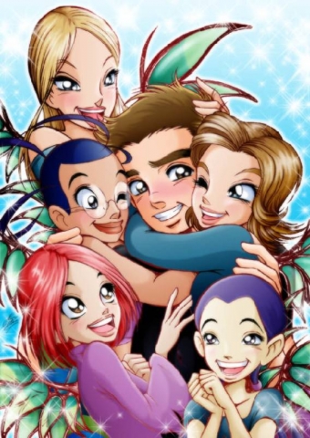 will irma taranee cornelia hay lin