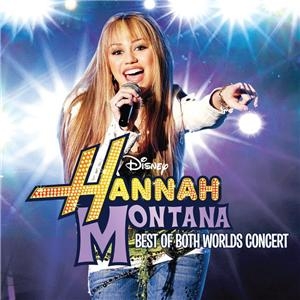 hannah  montana