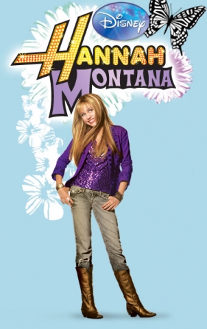hannah  montana