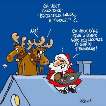 jouyeux noel