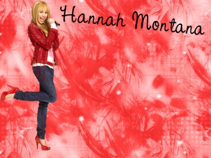 hannah  montana