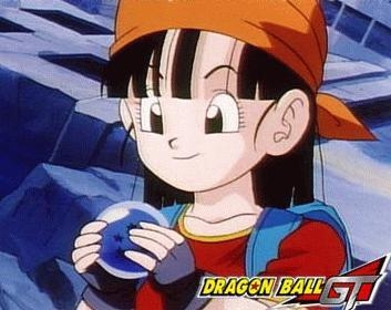 Dragon ball gt