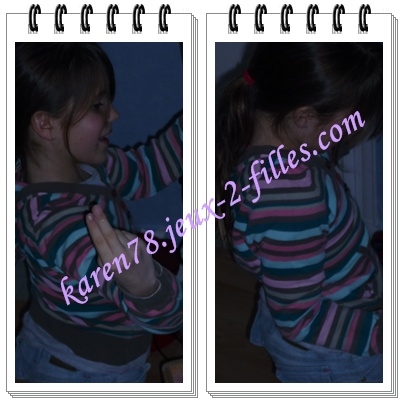 Nina ! Ma meilleure amie