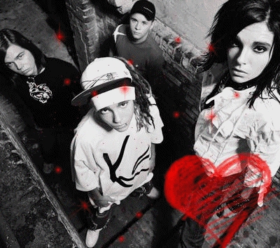 j aime tokio hotel