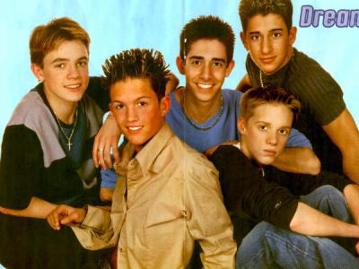 le groupe le plus cool