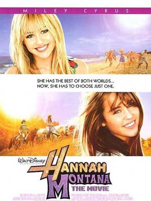 Hanna Montana & Miley Cirus