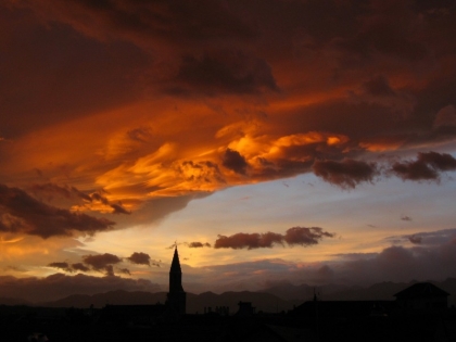 Presentation de  mon cousin 