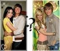 troy et sharpay ou troy et gbrielle