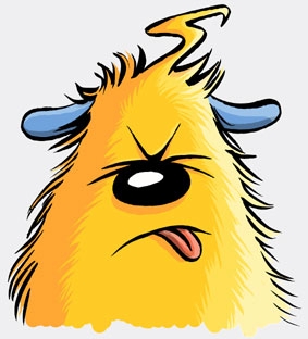 Commentaire d�sagr�able