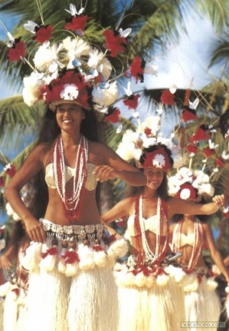 les tahitiennes