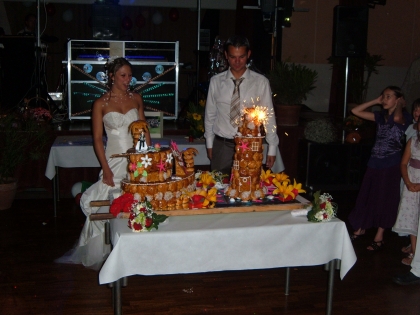 ma cousine et son mari