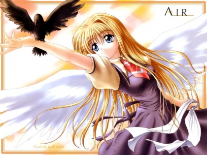 manga angel