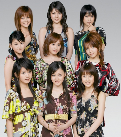 morning musume happy summer wedding + parole 