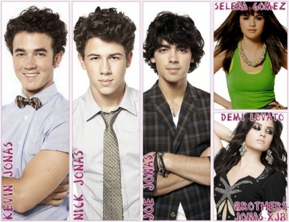 demi selena joe nike kevin