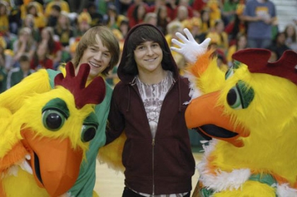 un costume pour deux