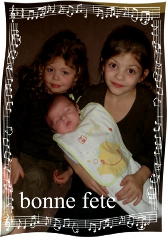 MOI  ma soeaurest mon conssin