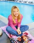 hilary duff