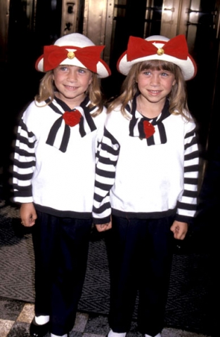 vous connaissez les jumelles olsen j les adore
