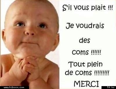 COMMENTAIRE !!