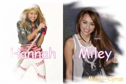 Hannah - Miley
