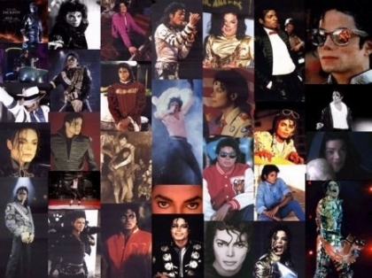 michael jackson