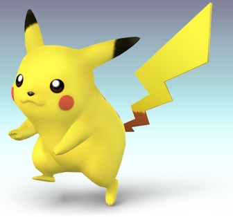 Pikachu danse?