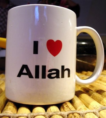 Moi j'aime allah(Dieu)