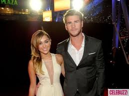 miley cyrus et liam
