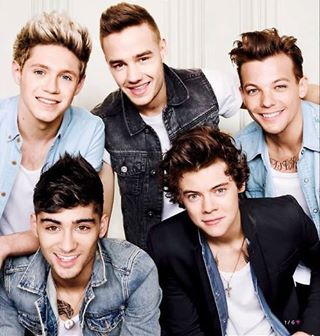 Les One Direction!!!!!!!! - photo 2