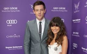 Cory Monteith ...... R.I.P.