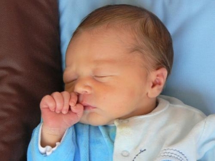 le baby de sheryfa luna