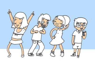 la boum ou je n'ai pas arr�t�e de pleur�