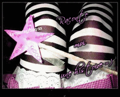 Raconte Moii Une Histoiir ...