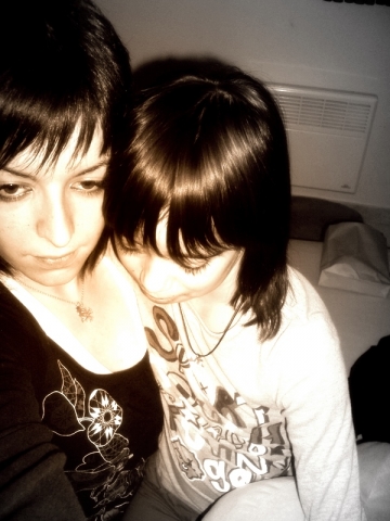 mon anniversaire avec ma cousine (1)