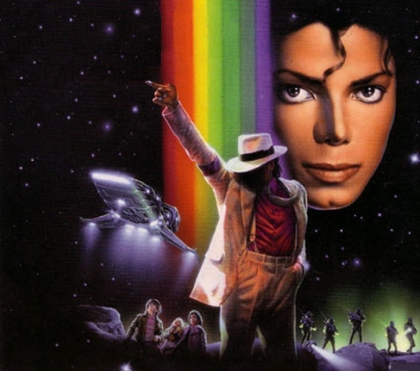 Michael Jackson mon meilleure fan!!