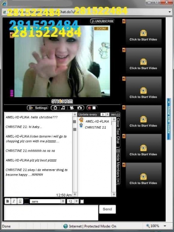 MwA SUR la CAM...AMEL-XD-FLIKA