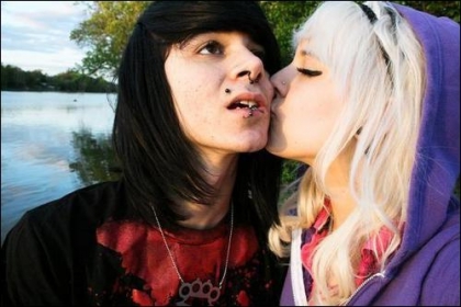 me and friend...AMEL-XD-FLIKA...