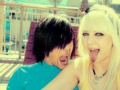 me and jakov...AMEL-XD-FLIKA...