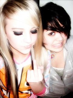 ME and CASSIE...AMEL-XD-FLIKA...