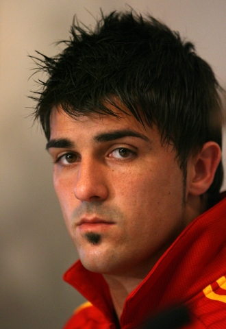 DAVID VILLA