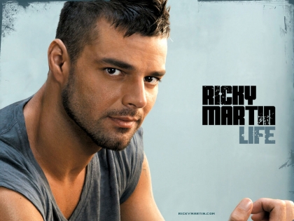 RICKY MARTIN