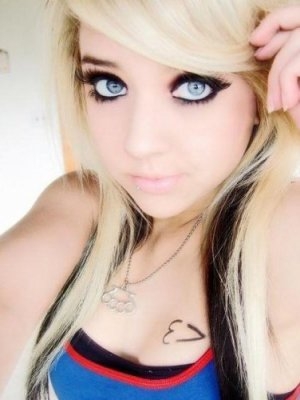 c mon style w� c FLIKA LA BLANDE  EMO�����