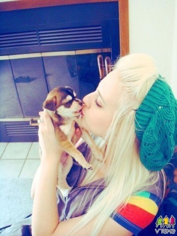 MWA ET MON ADORABLE P'TIT CH1...-XD-.