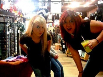 MOI ET MA BEST -XD-.