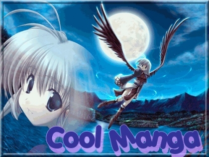 cool mangas 