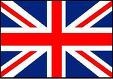 drapeau d'angleterre